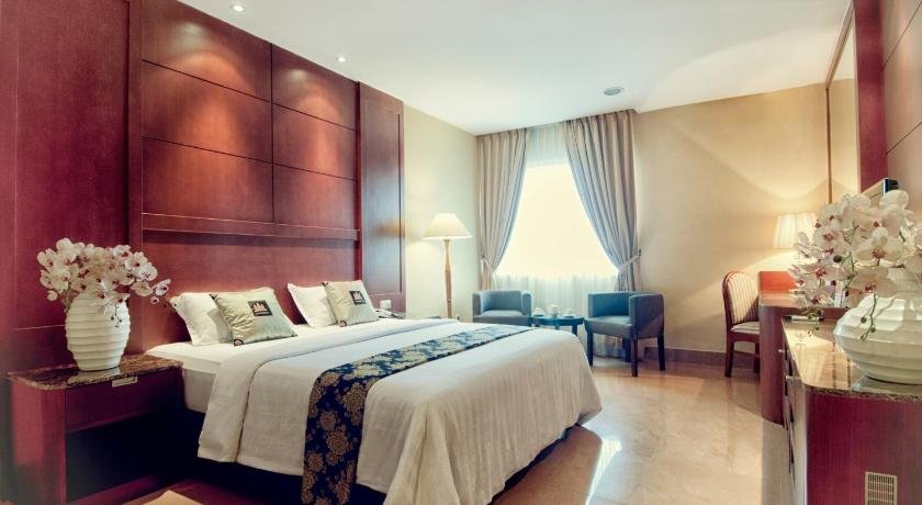 Rekomendasi 7 Hotel Romantis di Medan Cocok untuk Bulan Madu