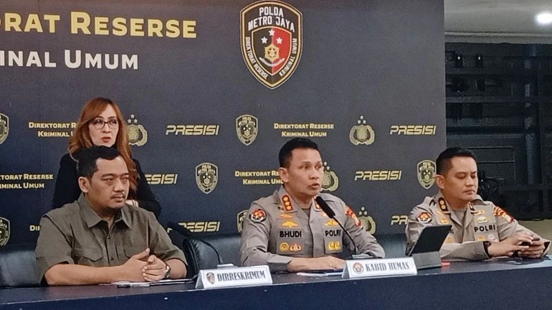 65 Orang Diamankan Jelang Aksi di DPR, Polda Metro Jaya Kerahkan 4.274 Personel