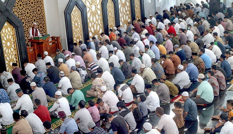 Khutbah Jumat 28 Agustus 2026: Pemerintah Wajib Sigap Menangani Karhutla dan Bencana Alam