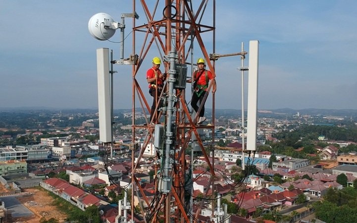 Telkomsel Melayani Sepenuh Hati dan Siap Siaga dalam Pulihkan Bencana Banjir dan Longsor di Pulau Sumatera