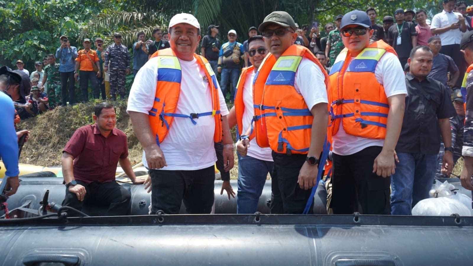 Festival Sungai Asahan Angkat Potensi Wisata