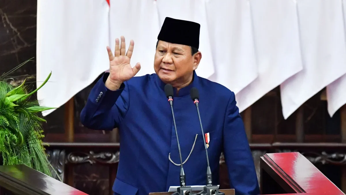 Pidato Prabowo Ramai Dibahas, Drone Emprit Rekam 18.519 Percakapan di Media Sosial