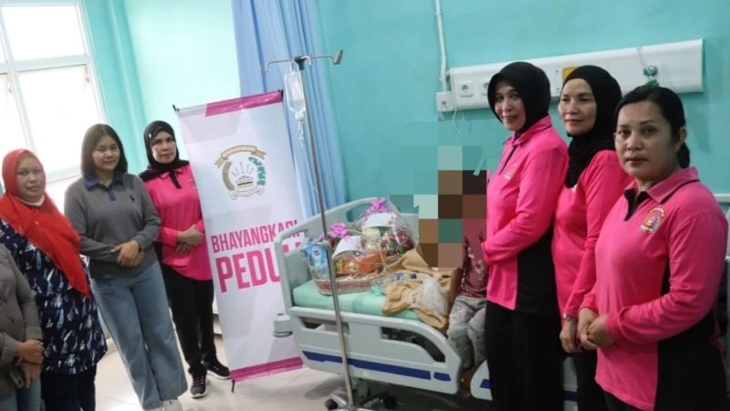 Dua Anak di Sidikalang Diduga Jadi Korban Kekerasan, Polisi Periksa Perempuan 52 Tahun