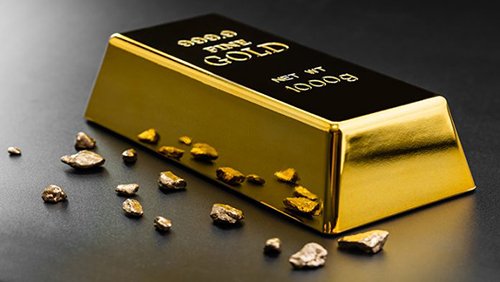 Harga Emas Spot Turun 0,05% Bertengger di Level US$4.569,30 per Ons Troi