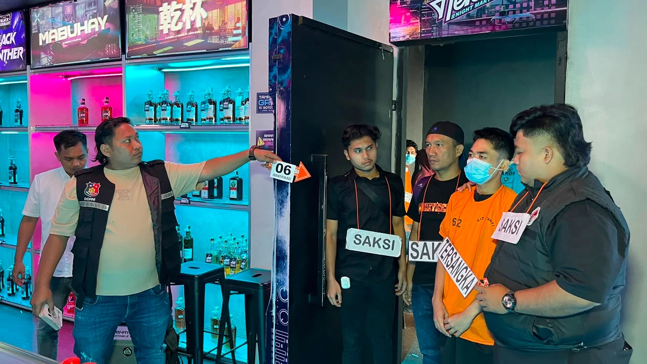 Fakta Baru Kasus Vape Narkoba di Helen's Night Mart Medan, Pelaku Sembunyikan Barang Haram di Sepatu dan Kotak UNO