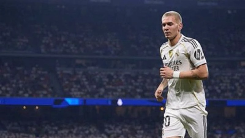 Fiorentina Datangkan Franco Mastantuono dari Real Madrid, Dipinjamkan hingga Akhir Musim 2026/2027