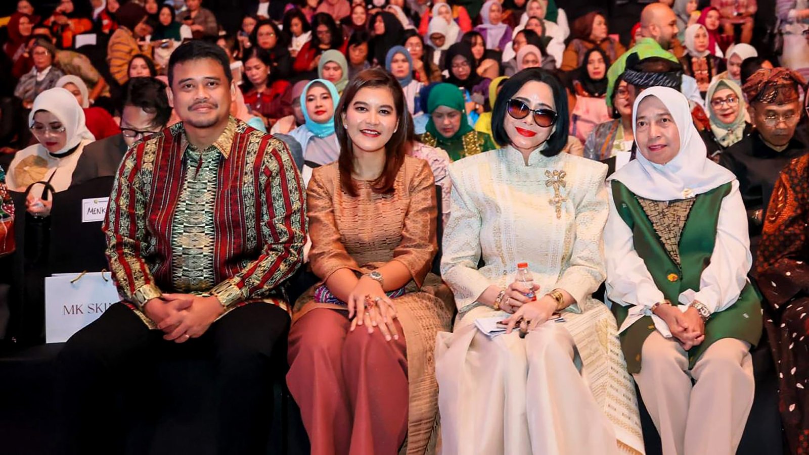 Gubsu: Sumut Siap Jadi Pusat Fashion Indonesia Lewat Wastra
