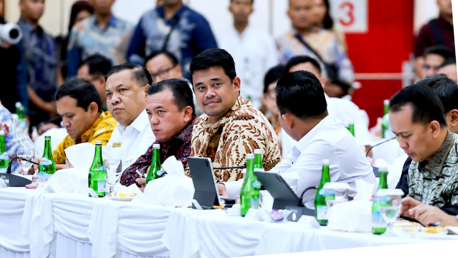 Gubsu Perjuangkan Tambahan TKD untuk Daerah Terdampak Bencana