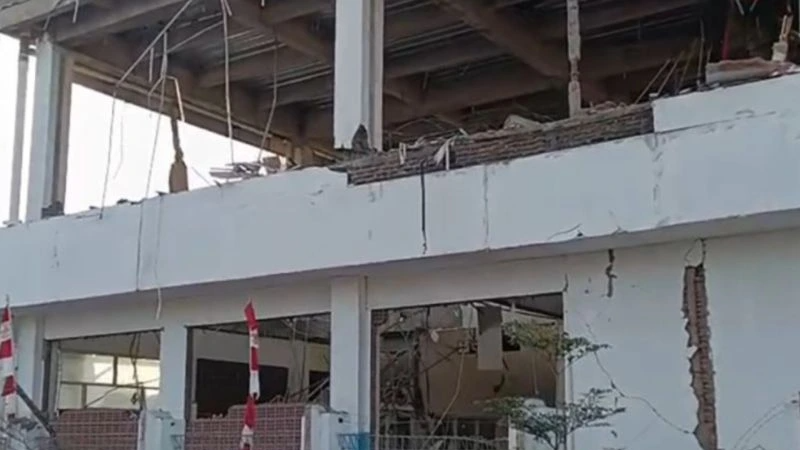 Gempa M 7,7 Guncang NTT, BNPB Konfirmasi 2 Orang Meninggal Dunia di Sikka