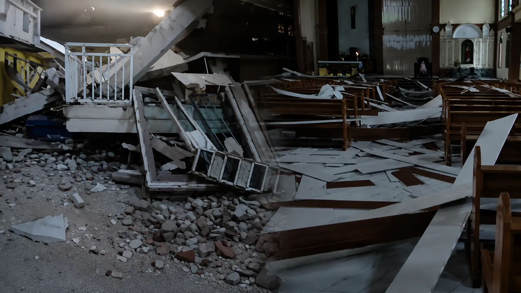 Gempa NTT M7,7 Picu 31 Gempa Susulan, 33 Orang Dilaporkan Meninggal