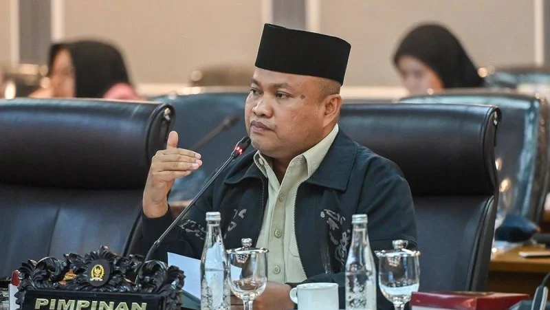 Gerindra Tak Gubris Pernyataan Ketum Projo Pemilu 2029 Dipercepat, Sugiat: Kami Fokus Kawal Pak Prabowo
