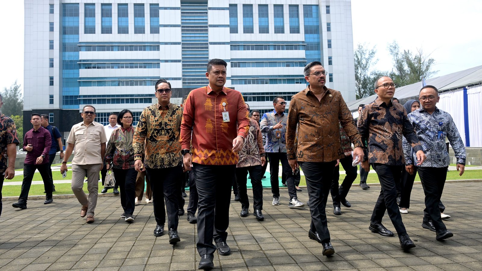Gubsu Siapkan Modal untuk UMKM