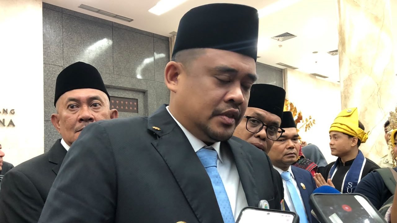 Gubsu Sebut Korban Keracunan MBG di Karo Tembus 353 Pelajar