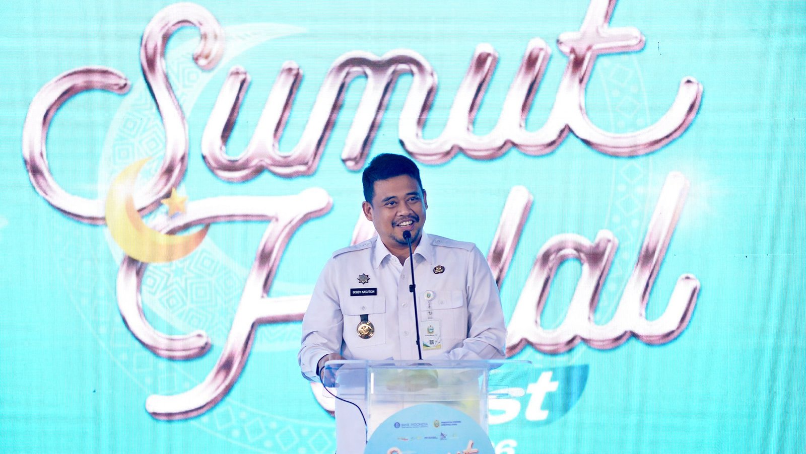 Gubsu Dorong 5.000 UMKM Dapat Insentif Sertifikasi Halal Gratis