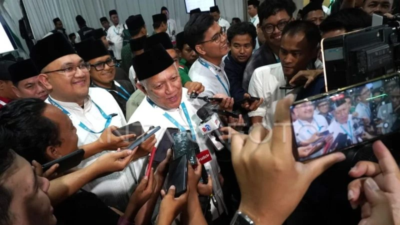 Gus Kikin Jadi Ketum PBNU 2026-2031, Tegaskan NU Bukan Organisasi Politik
