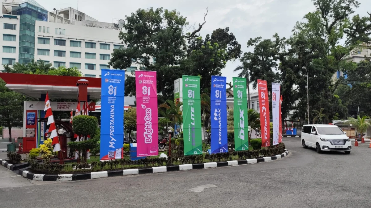 HUT ke-81 RI, Pertamina Gelar Promo Tarik Benang dan Tebus Murah
