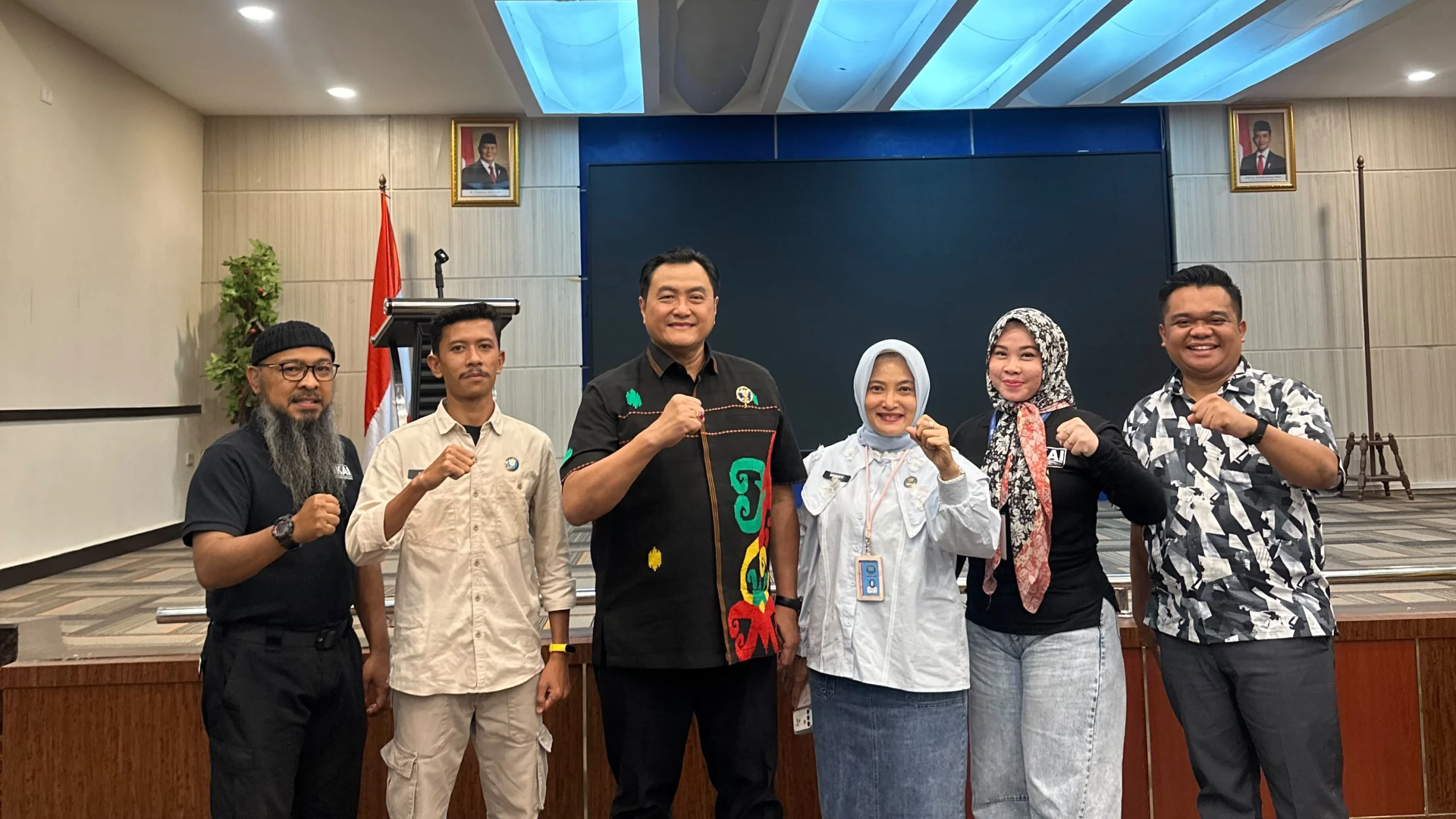 IKAI Sumut dan UNODC Perkuat Kompetensi Konselor Adiksi, 17 Lembaga Rehabilitasi Ikut Terlibat