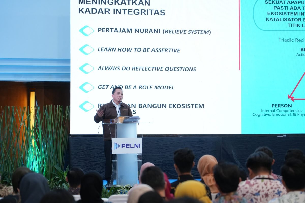 PELNI Gandeng KPK Perkuat Antikorupsi dan Whistleblowing System, Tegaskan Komitmen Good Corporate Governance