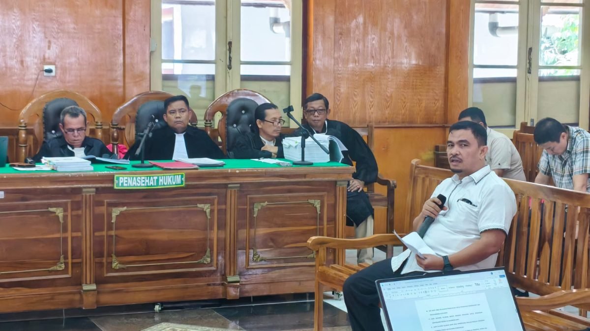 Sidang Korupsi Smartboard Langkat: PPK Sebut Mantan Kadisdik Tahu Proyek Sejak Perencanaan, Klaim Punya Rekaman Pengarahan
