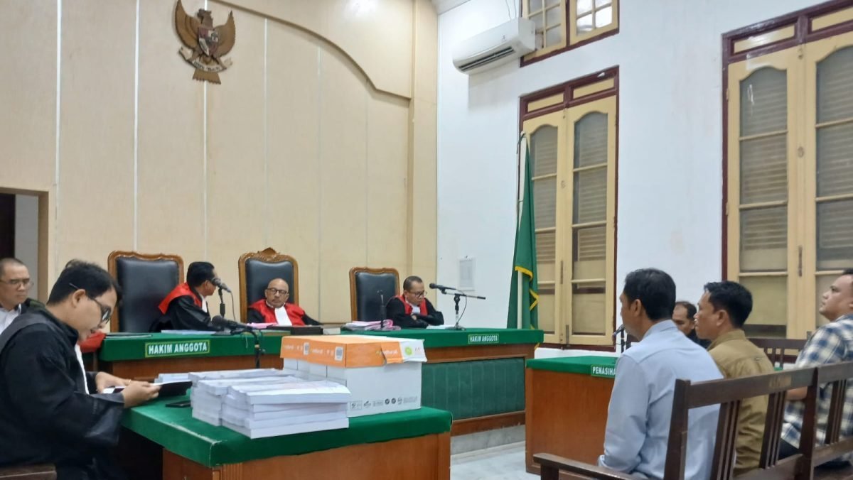 Eks Kabid Perkebunan Madina Dituntut 2,5 Tahun Penjara dalam Kasus Korupsi Program PSR