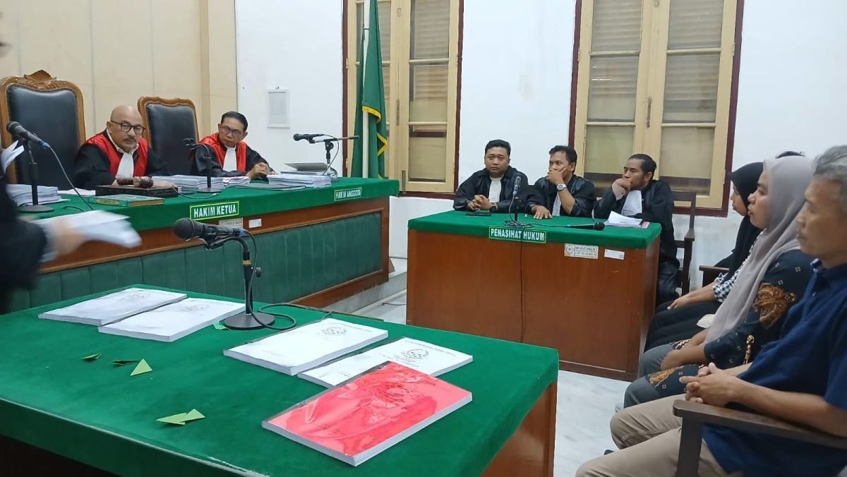 Ketua Yayasan SMK Kesehatan Ganda Husada Dituntut 6 Tahun Penjara di Kasus Korupsi Dana BOS