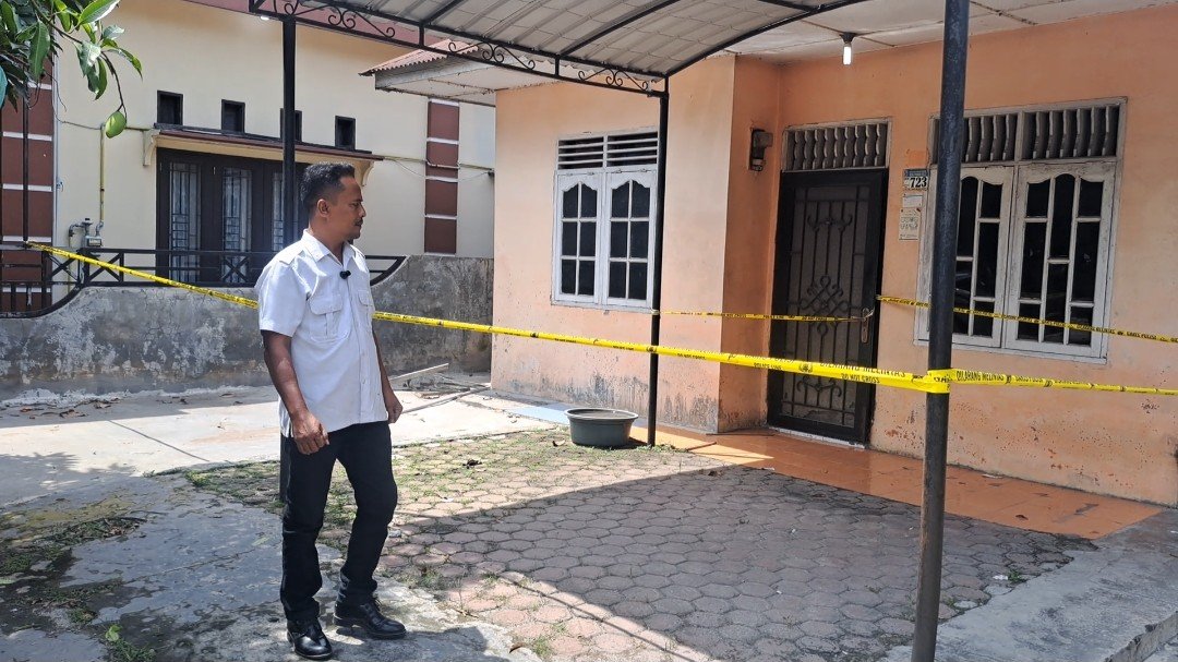 Anggota Polri Ditangkap Terkait Pembunuhan Lansia di Deli Serdang, Polisi Masih Dalami Motif