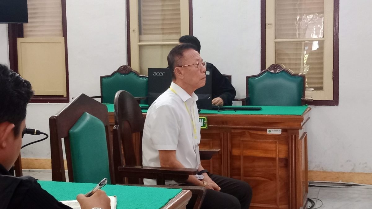 Kasasi Ditolak MA, Alexander Halim Divonis 10 Tahun dan Bayar Rp 856 Miliar