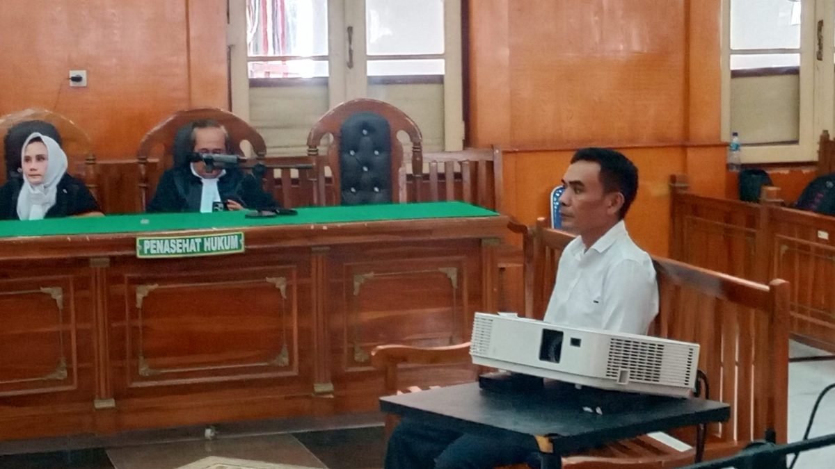 Eks Kabag Tapem Madina Dituntut 2 Tahun Penjara di Kasus Korupsi LKPJ-LPPD, Negara Rugi Rp 639 Juta