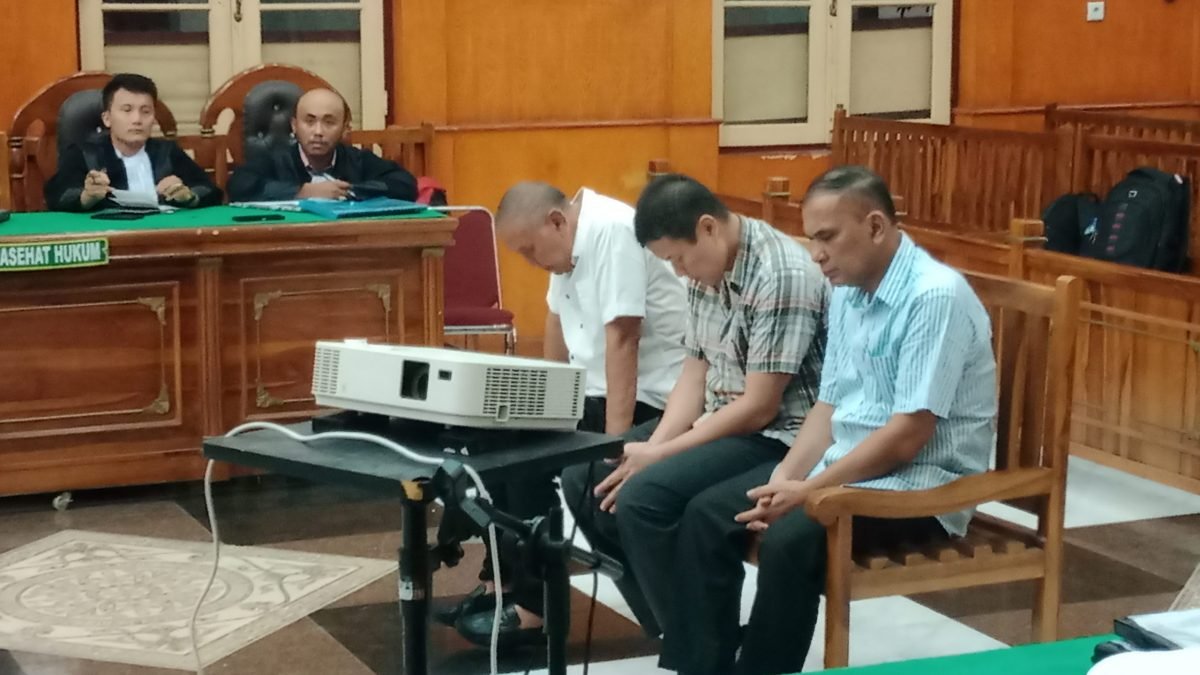 Purnawirawan Jenderal Polri Bambang Giri Dituntut 8,5 Tahun di Kasus Smartboard Tebingtinggi