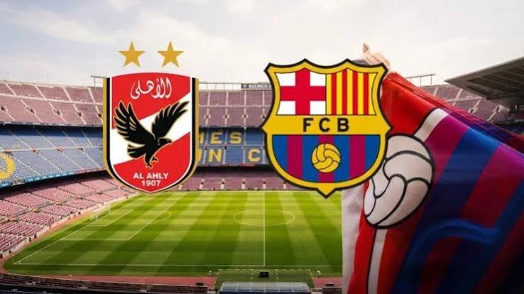 Jadwal Laga Seru Barcelona vs Al Ahly di Joan Gamper Trophy 2026 Plus Prediksinya