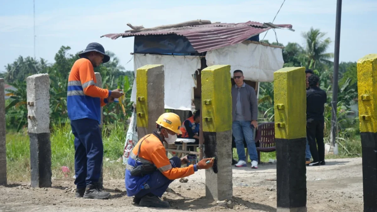 KAI Sumut Tutup Perlintasan Liar Pascakecelakaan KA Putri Deli, 3.597 Penumpang Terdampak