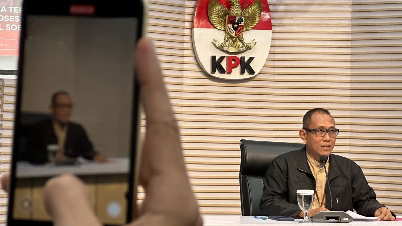 KPK Bongkar 3 Klaster Dugaan Korupsi Rektor Unsoed, Ada Kode 'Jangan Diminta di Awal'