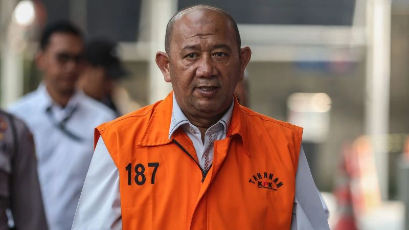 KPK Periksa Sekda Langkat Amril sebagai Saksi Kasus Suap Syah Afandin