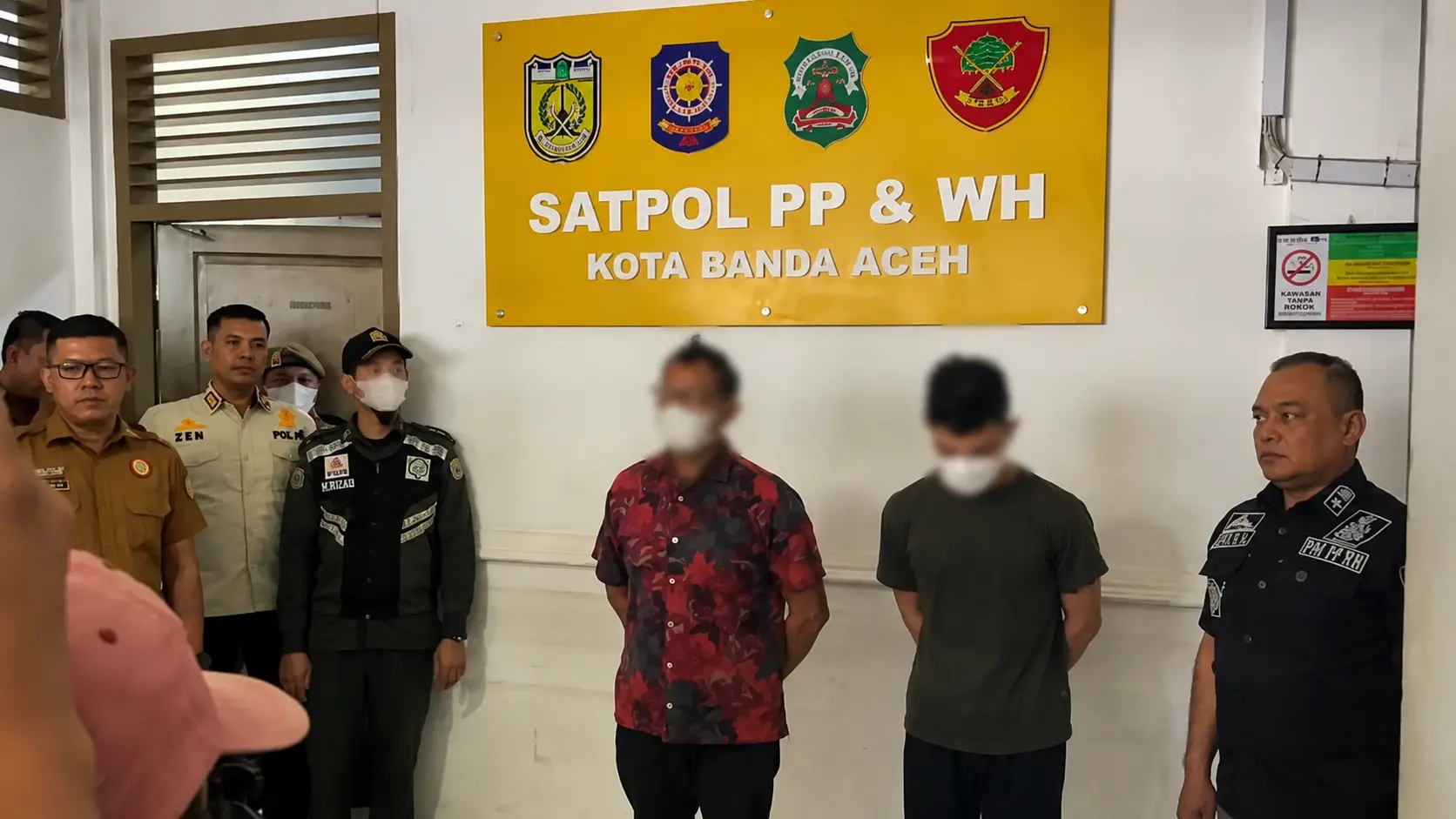 Kasus Dugaan Hubungan Sesama Jenis, Kepala Inspektorat Banda Aceh Dinonaktifkan