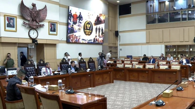 Komisi III DPR Setujui 14 Calon Hakim Agung dan Ad Hoc MA, Ini Daftar Namanya