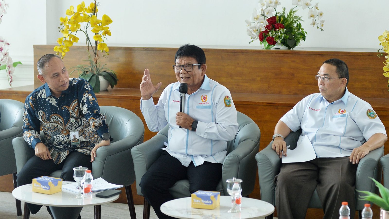 5.654 Atlet Sumut Siap Ramaikan Porprovsu XII, 28 Cabor Dipertandingkan