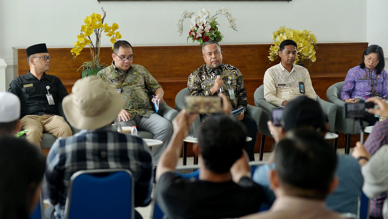 Pemprov Siapkan Kampung Kreatif Sumut Berkah