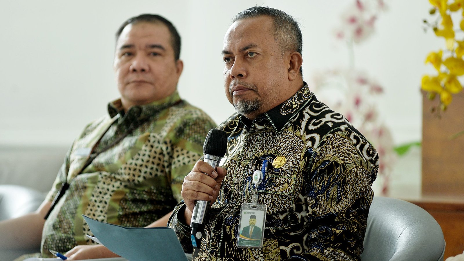 Pemprovsu Dorong Pemutakhiran Indeks Desa
