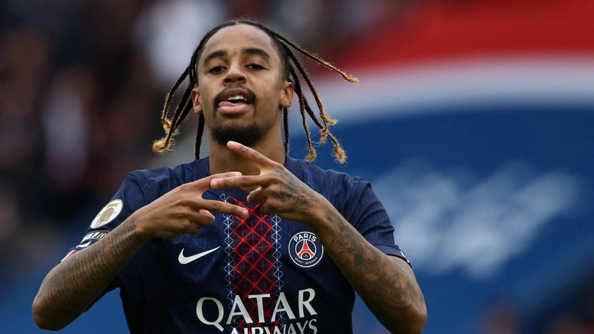 Liverpool Resmi Datangkan Bradley Barcola dari PSG, Transfer Rp 2,88 Triliun