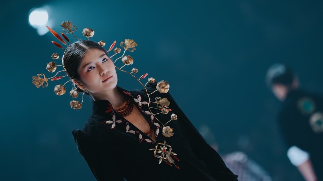 Horas! Anak Medan, Menggema di Indonesian Fashion Week