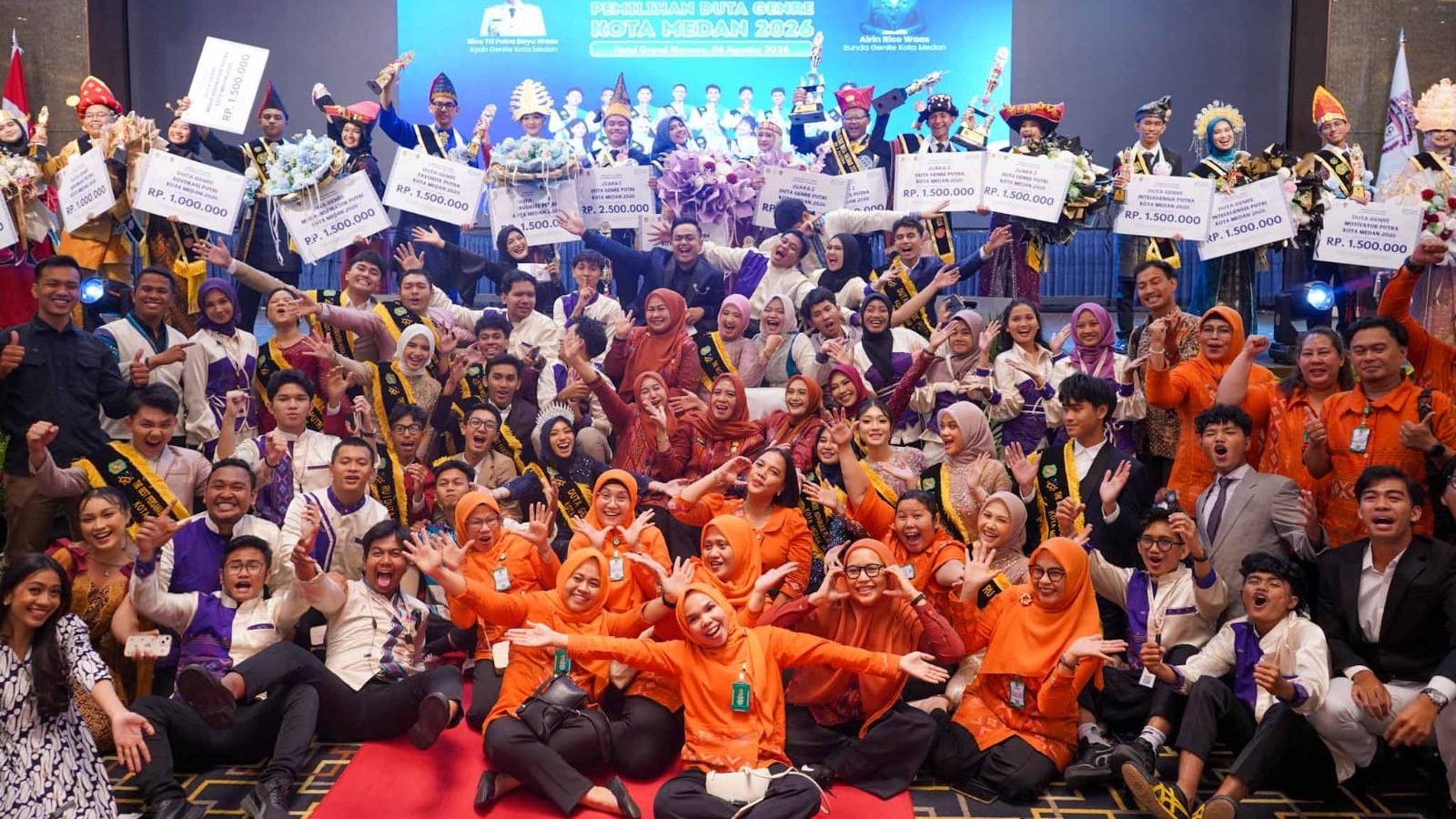 Duta Genre Harus Jadi Penggerak Remaja