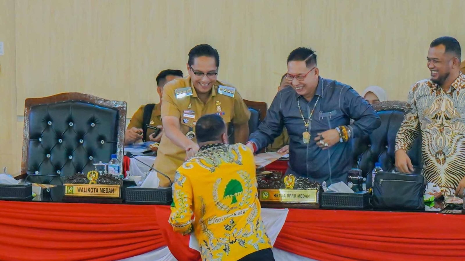 Wali Kota Medan Dorong Aspirasi Reses Jadi Program Tepat Sasaran