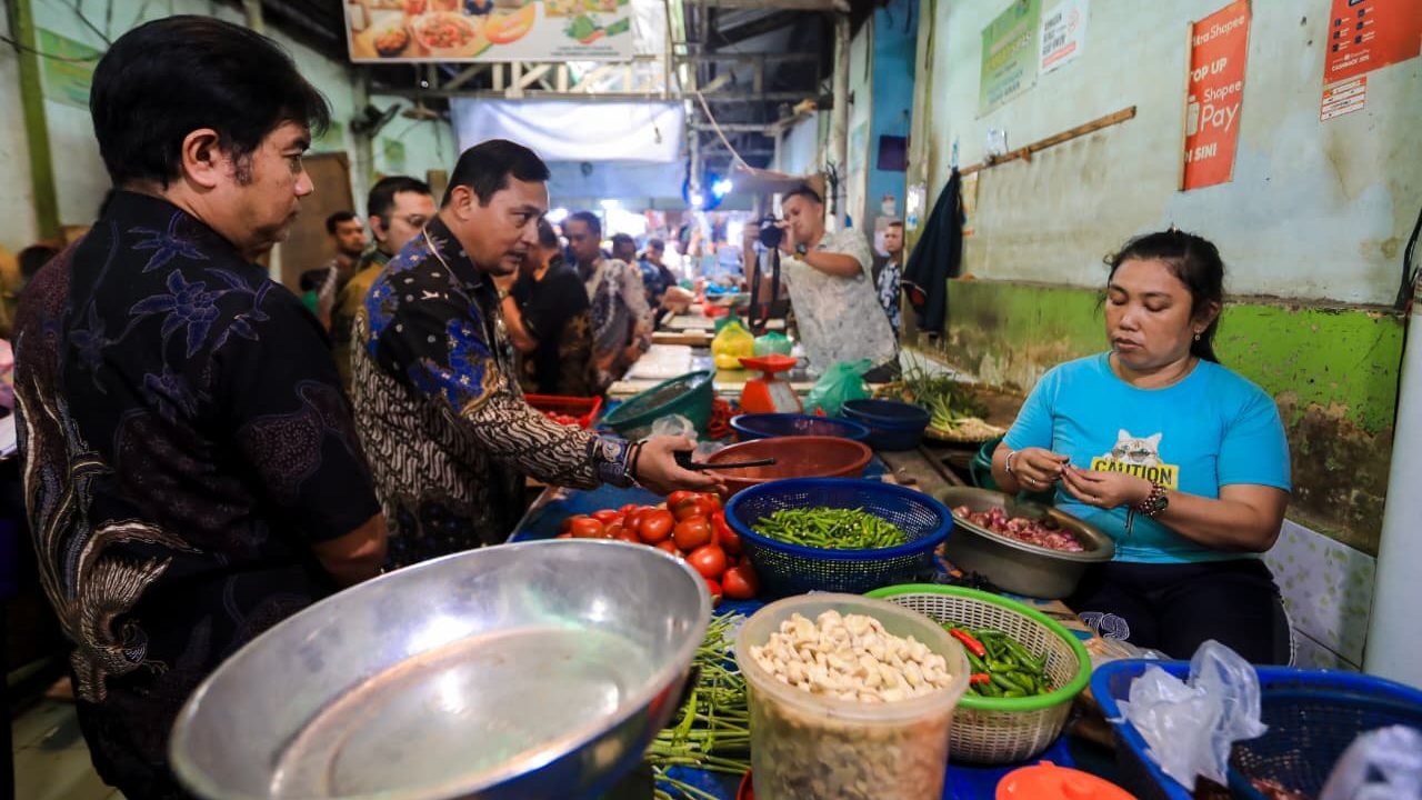 Harga Daging Ayam di Medan Rp50.000/Kg