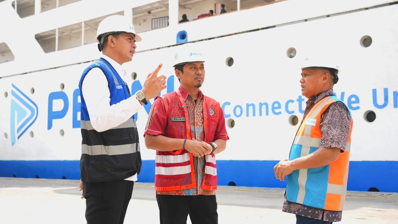 PELNI dan Pelindo Buka Posko Bantuan Gempa NTT di Tanjung Priok, Angkutan Gratis 100%