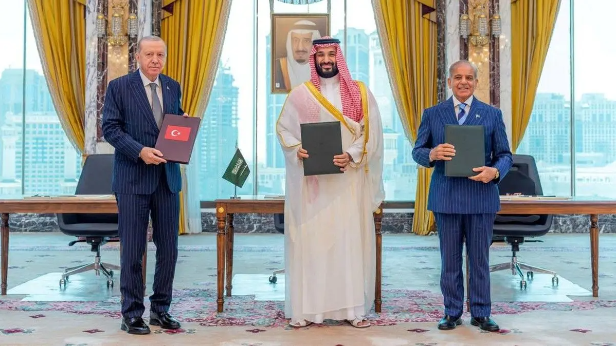 Pakistan Tegaskan Pakta Pertahanan Mekkah dengan Turkiye dan Arab Saudi Bersifat Defensif