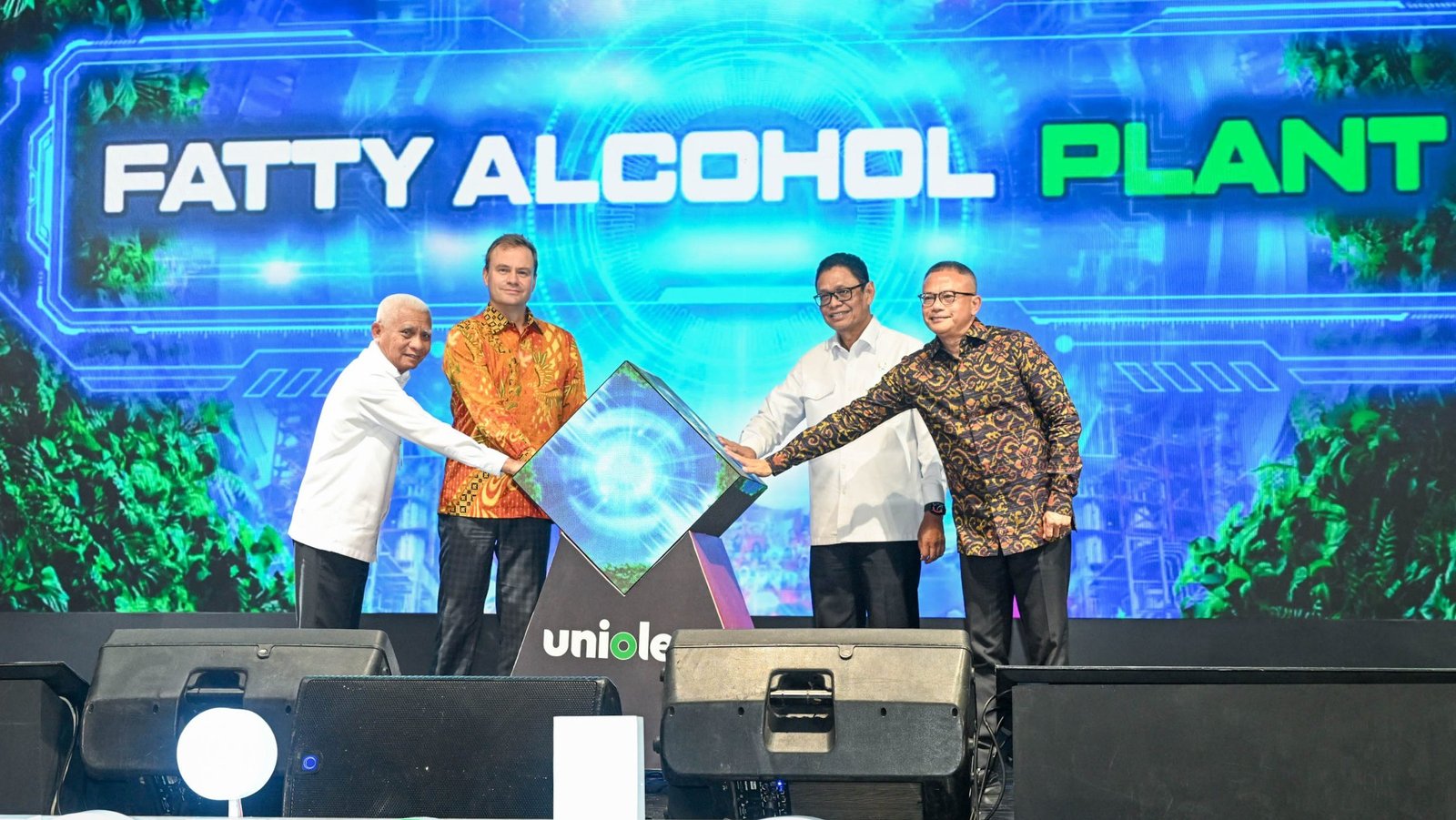 Pemprovsu Dorong Ekspansi PT Unilever di KEK Sei Mangkei Berdampak Luas bagi Masyarakat