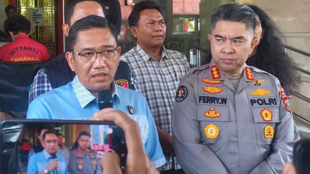 Poldasu Ungkap Motif Pelaku Pembunuhan Driver Taksi Online, Cari Uang untuk Beli Narkotika  