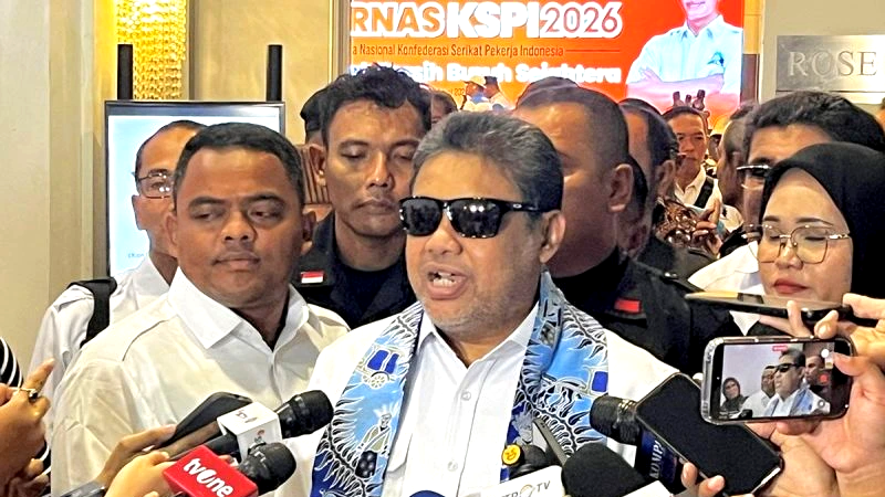 RUU Ketenagakerjaan Dikebut, Said Iqbal: Jangan Sampai Buruh Dirugikan