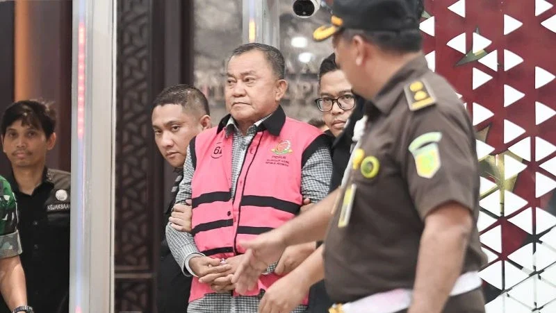 Sidang Praperadilan Lodewyk Pusung Digelar 12 Agustus, Status Tersangka Korupsi MBG Diuji