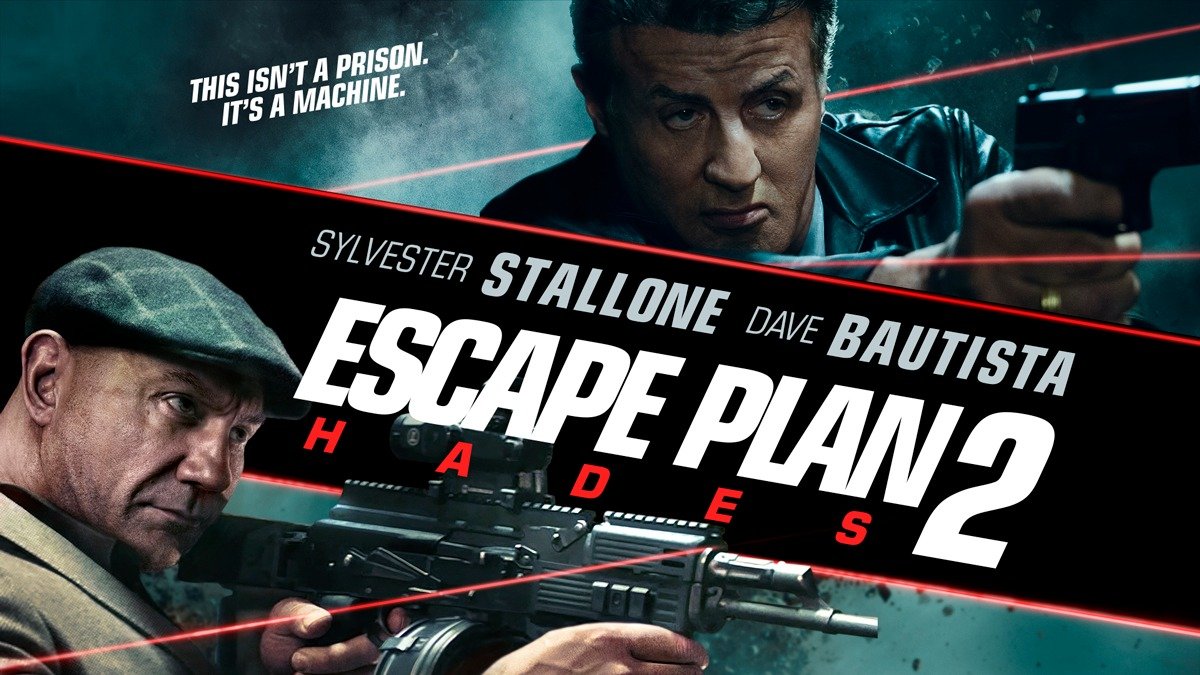 Sinopsis Film Escape Plan 2: Hades di Bioskop Trans TV Malam Ini